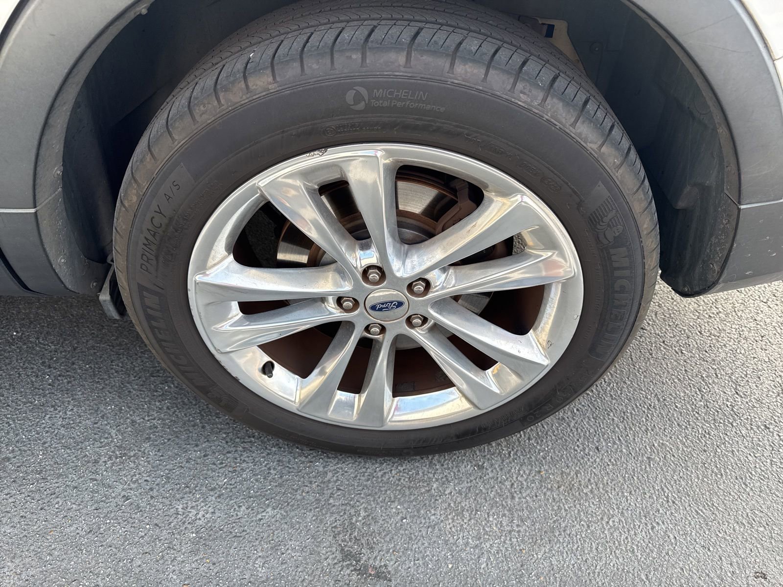 Used 2018 Ford Explorer Limited w/ Equipment Group 301A image 10