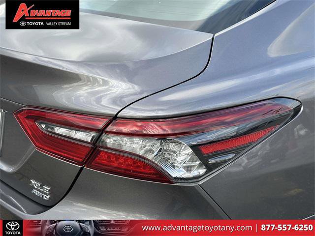 Certified 2023 Toyota Camry XLE image 11