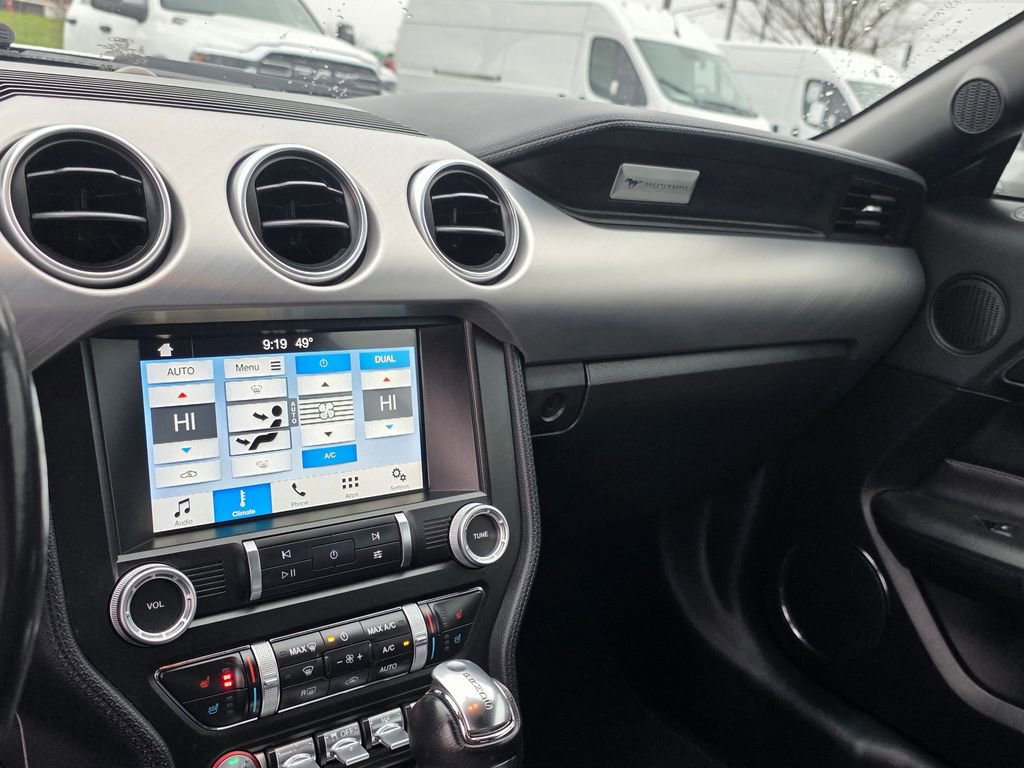 Used 2019 Ford Mustang Premium image 27