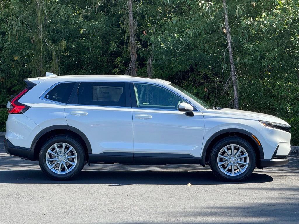 Certified 2026 Honda CR-V EX image 37