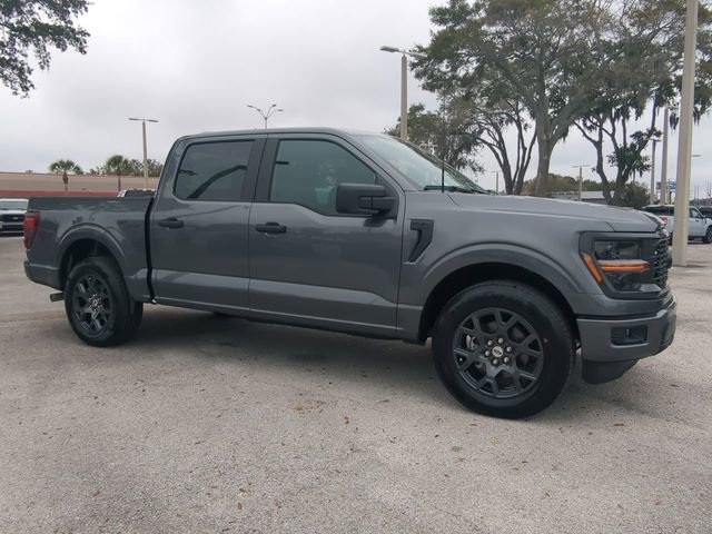 New 2026 Ford F150 STX w/ Equipment Group 200A RWD image 2