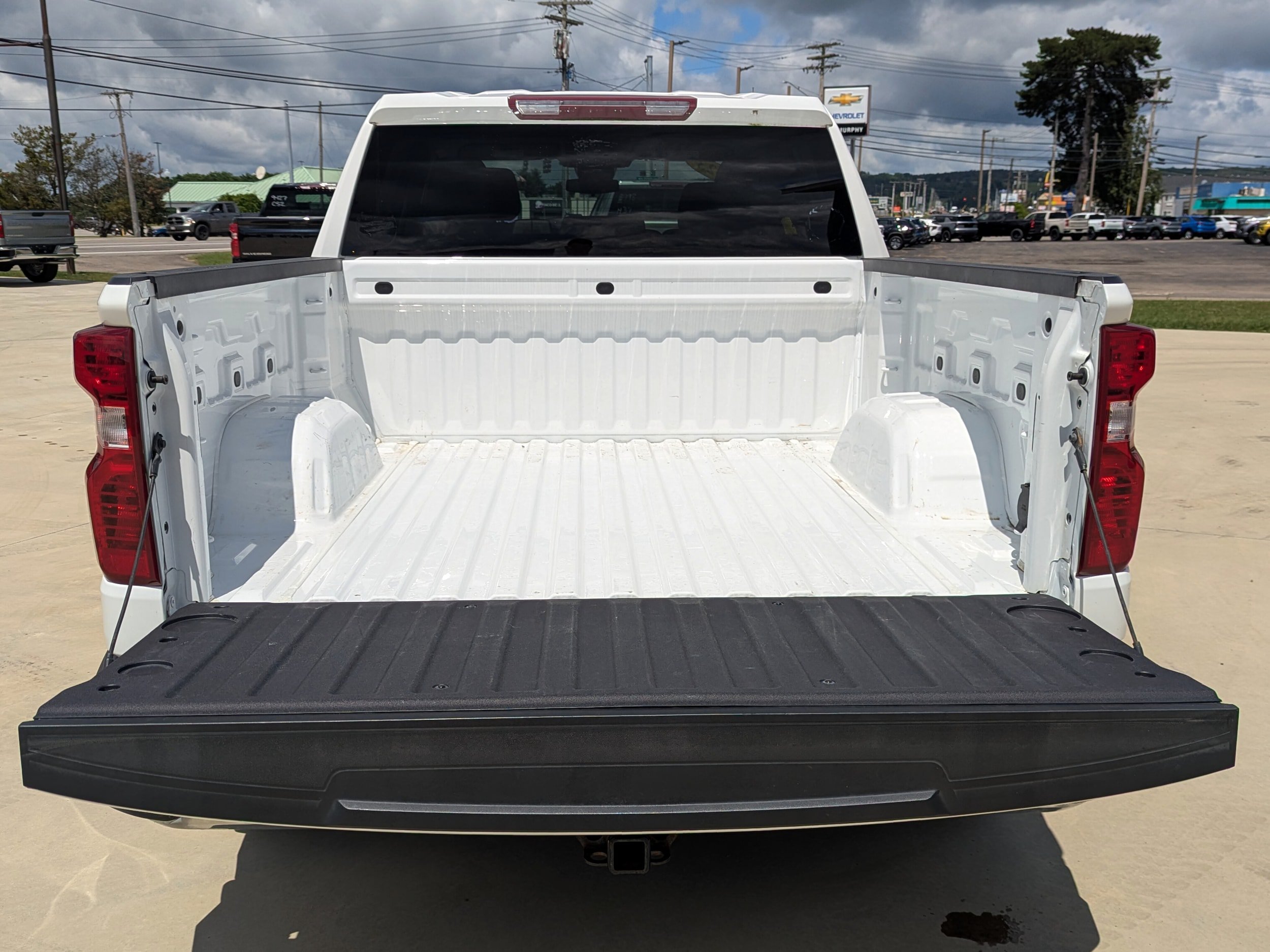 Used 2023 Chevrolet Silverado 1500 LT w/ LPO, Dark Essentials Package AWD/4WD image 3