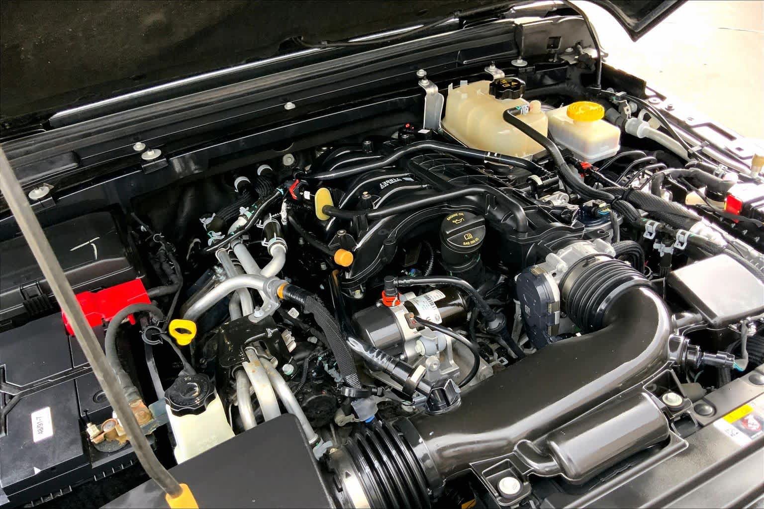 Used 2023 Jeep Wrangler Unlimited Sport AWD/4WD image 33