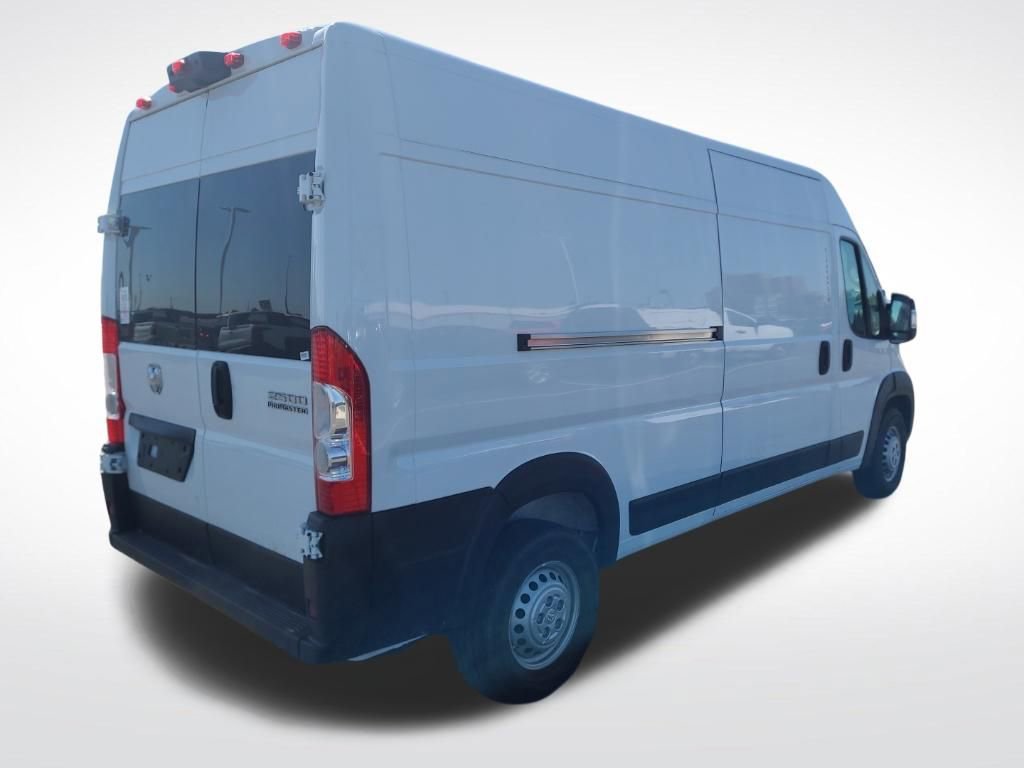 Used 2025 RAM ProMaster 2500 FWD image 4
