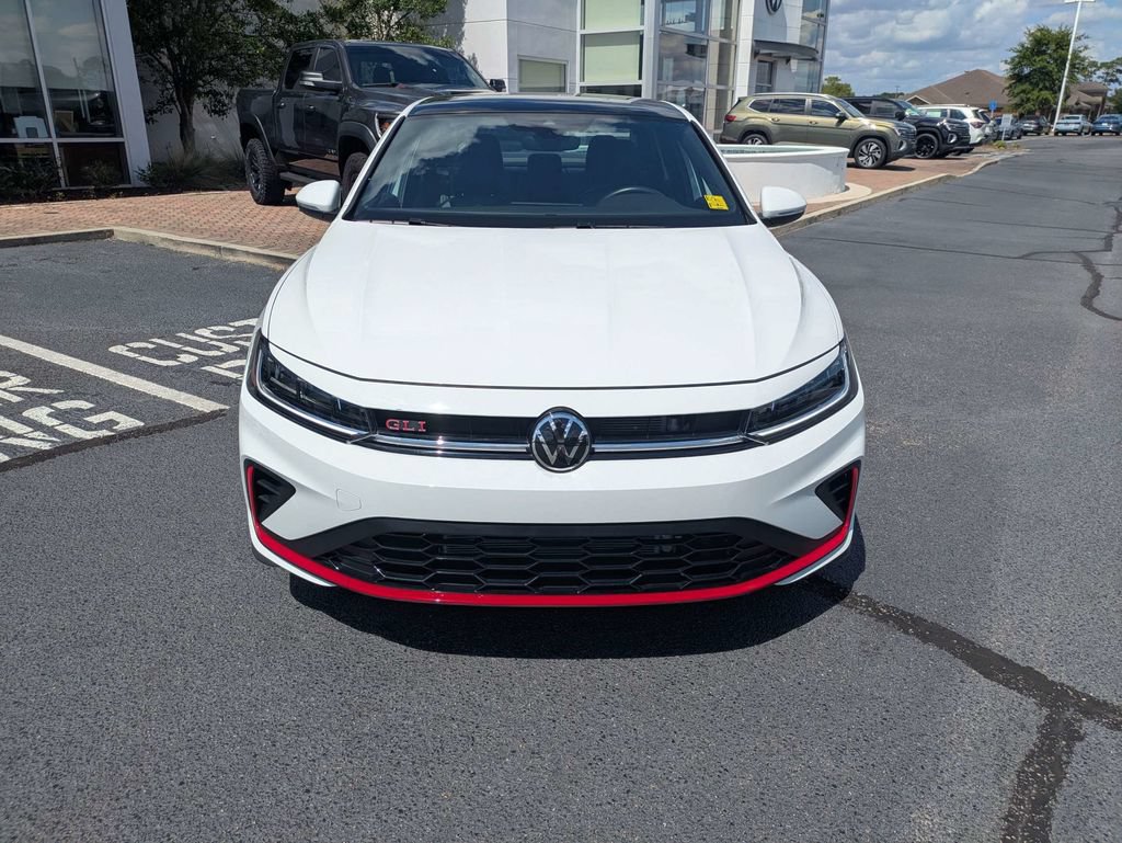 Certified 2025 Volkswagen Jetta GLI Autobahn FWD image 10