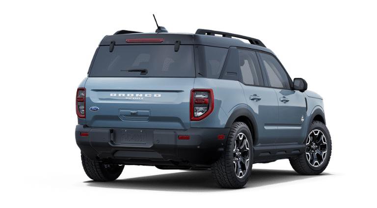 New 2025 Ford Bronco Sport Outer Banks w/ Outer Banks Tech Package+ image 20