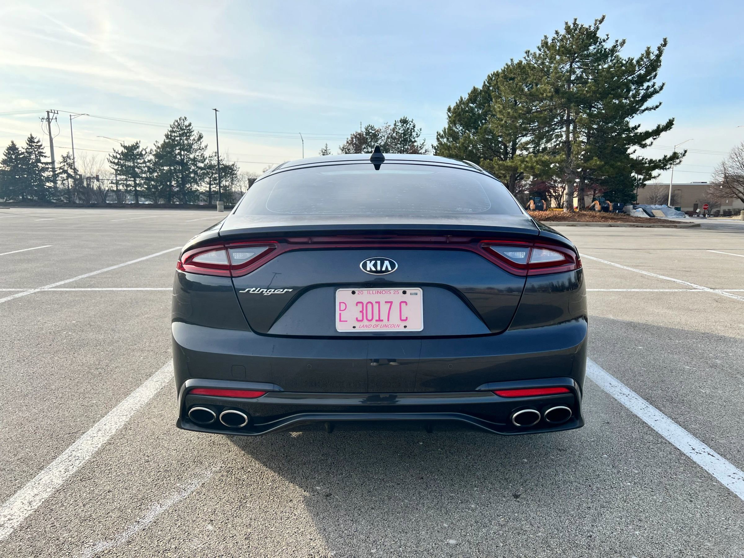 Used 2019 Kia Stinger image 9