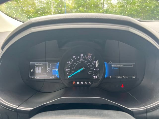 Used 2024 Ford Edge Titanium AWD/4WD image 12
