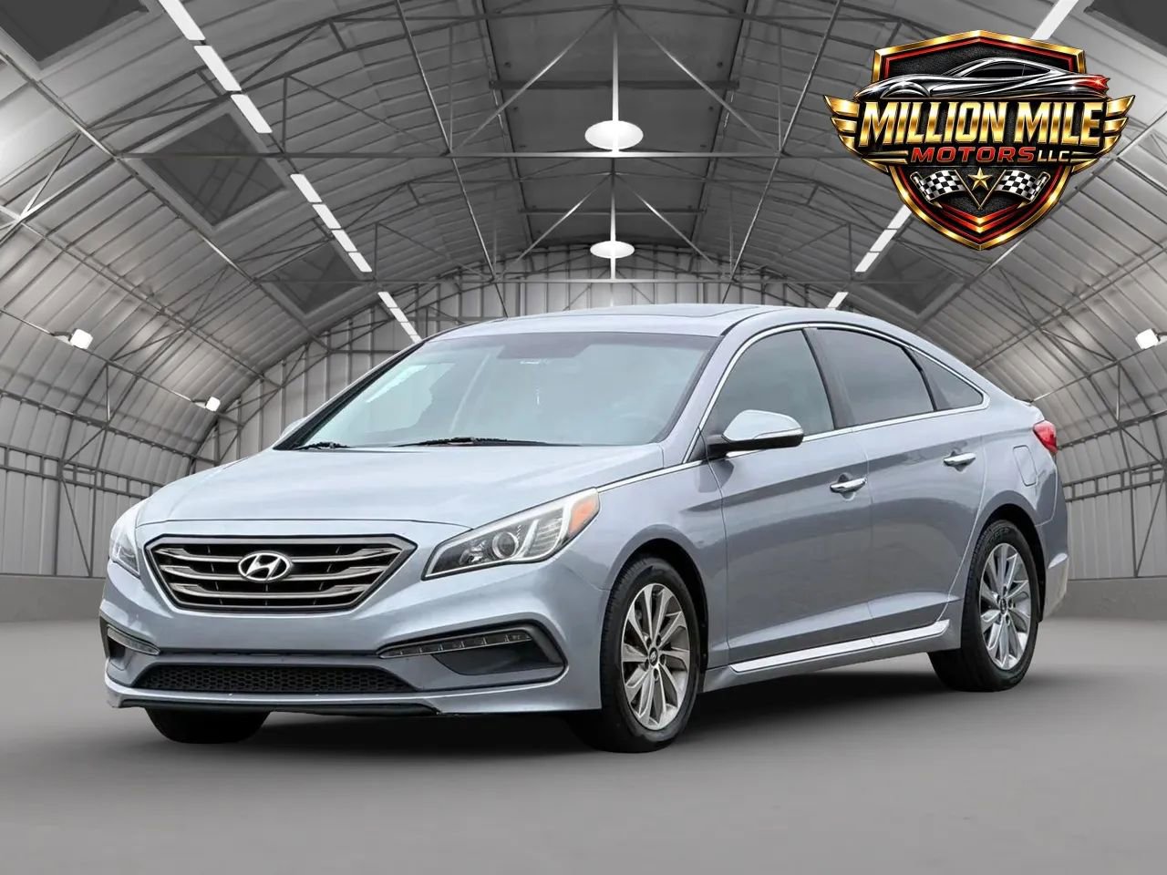Used 2016 Hyundai Sonata Sport w/ Option Group 1V FWD image 6