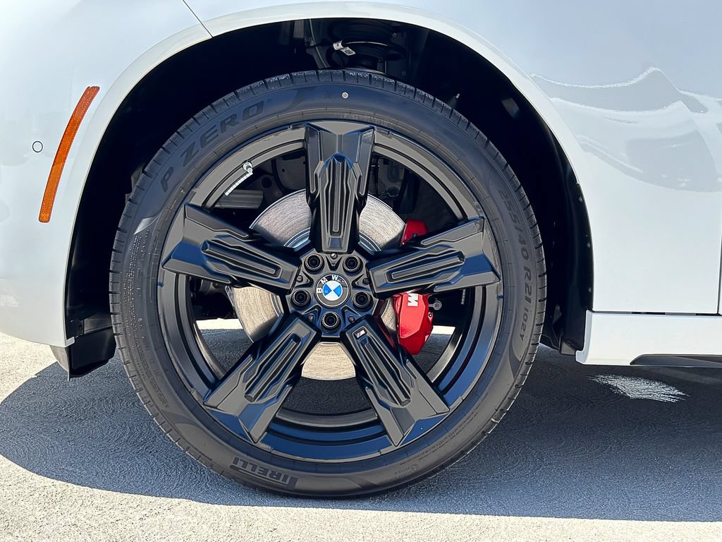 New 2026 BMW X3 xDrive30i w/ M Sport Package AWD/4WD image 7