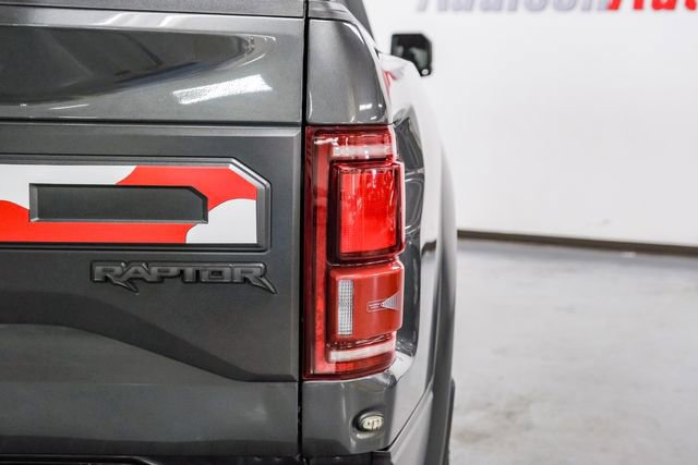 Used 2018 Ford F150 Raptor w/ Equipment Group 802A Luxury image 42