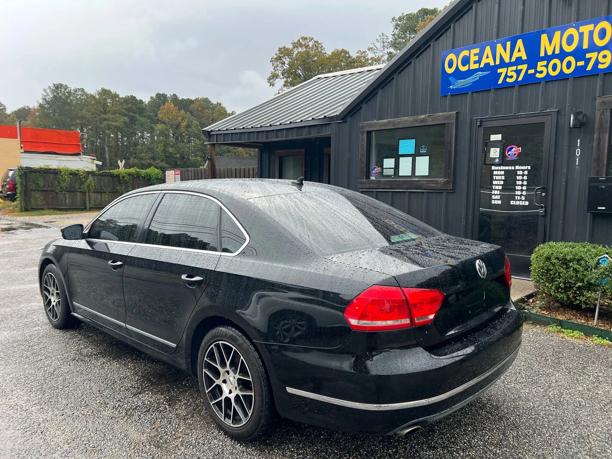 Used 2013 Volkswagen Passat 2.5 SEL Premium image 7