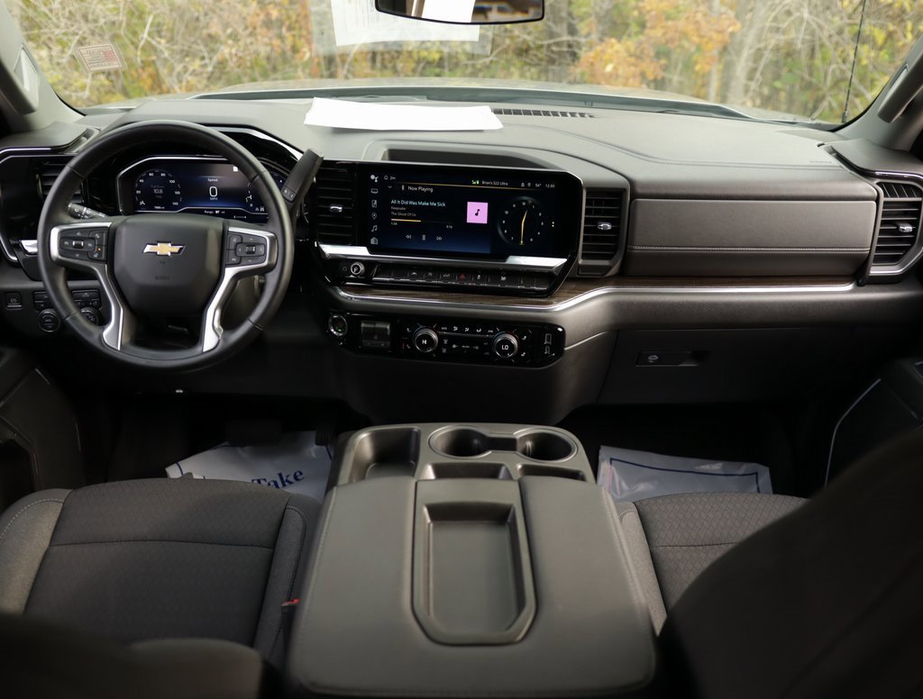 Used 2023 Chevrolet Silverado 1500 LT w/ Protection Package image 21