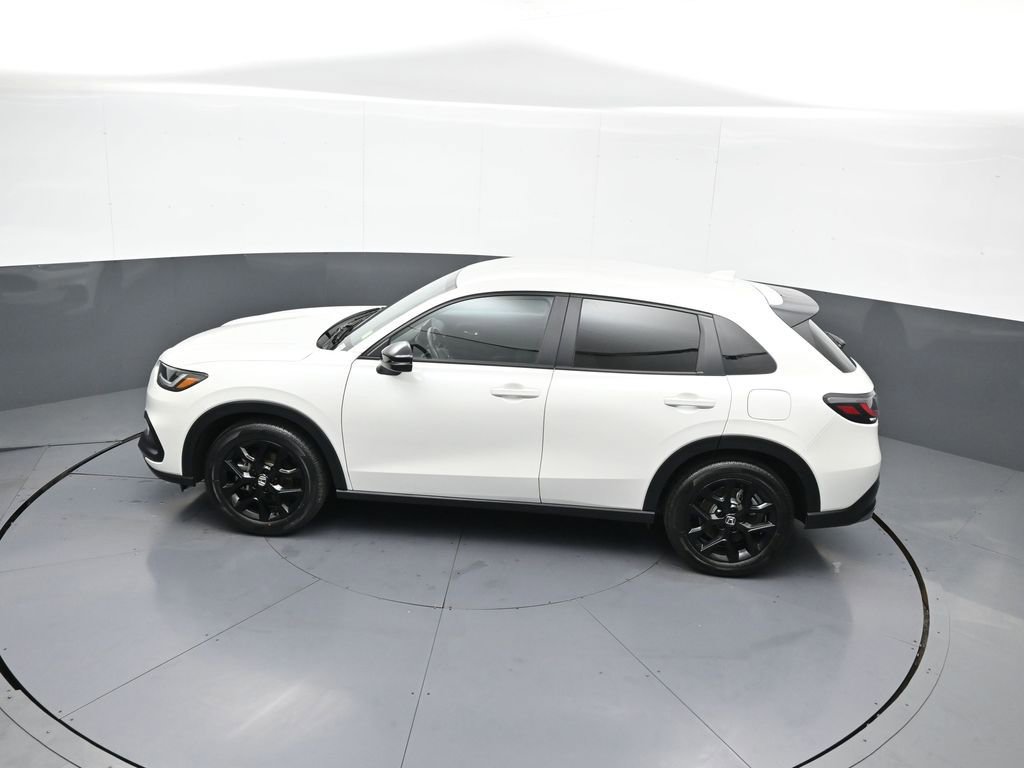 Certified 2024 Honda HR-V Sport image 39