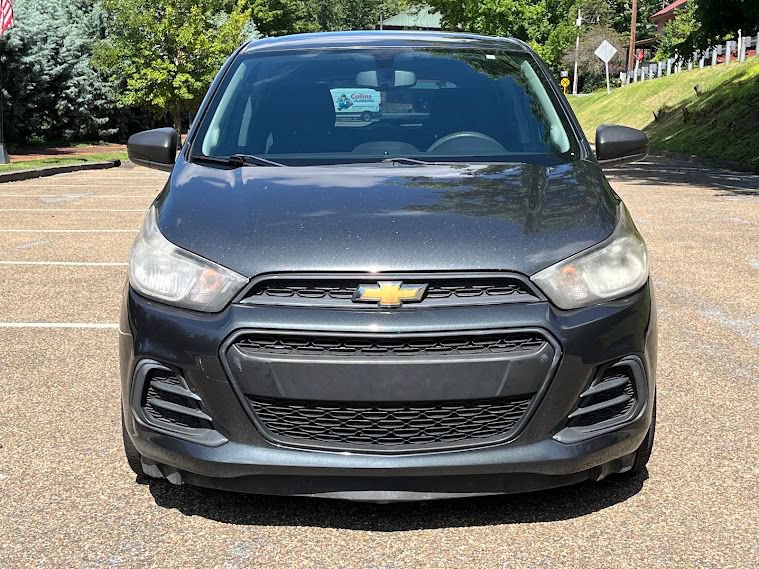 Used 2017 Chevrolet Spark LS FWD image 26