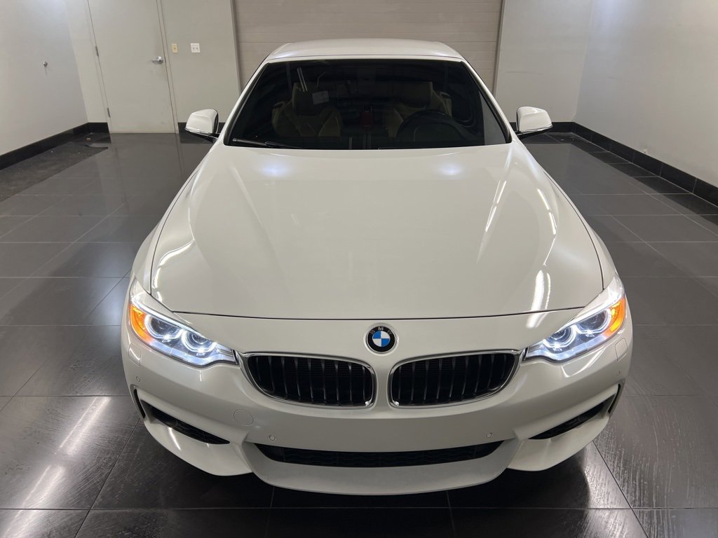 Used 2014 BMW 435i Convertible image 3