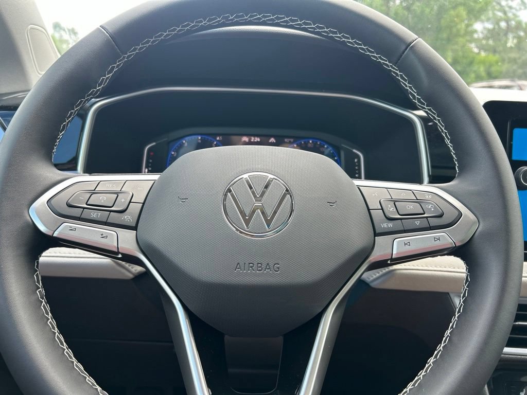 New 2026 Volkswagen Taos SEL AWD/4WD image 24