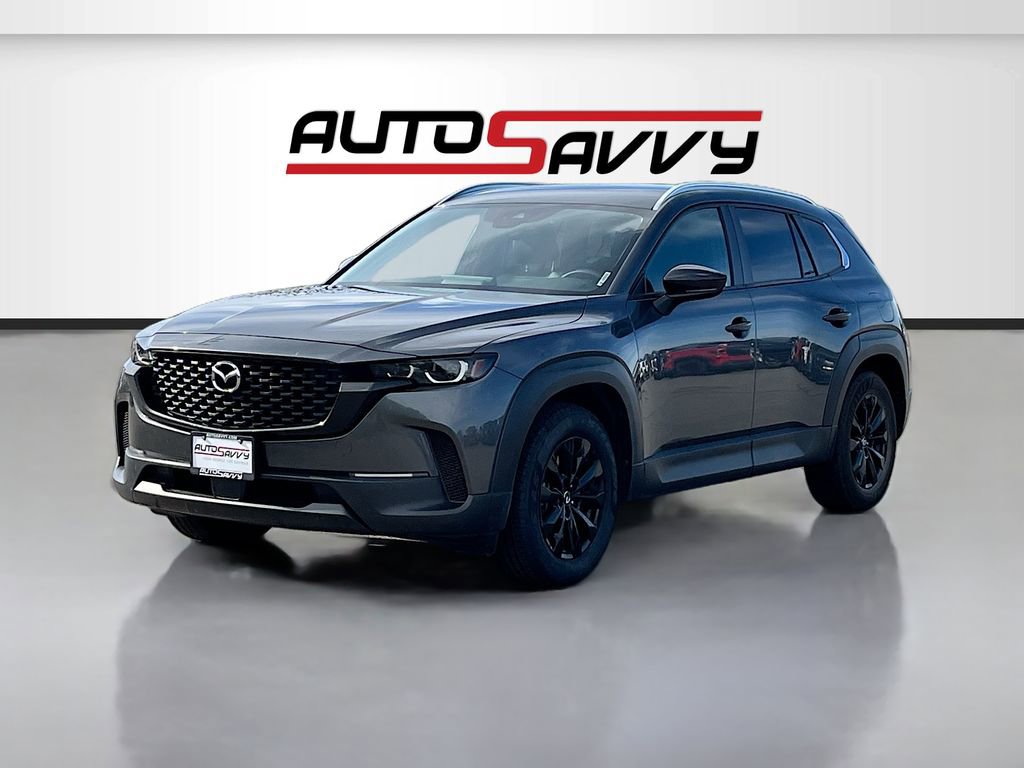 Used 2024 MAZDA CX-50 AWD 2.5 S w/ Weather Package image 3