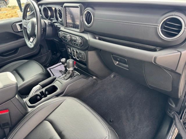 Certified 2022 Jeep Wrangler Unlimited Sahara w/ Cold Weather Group image 26