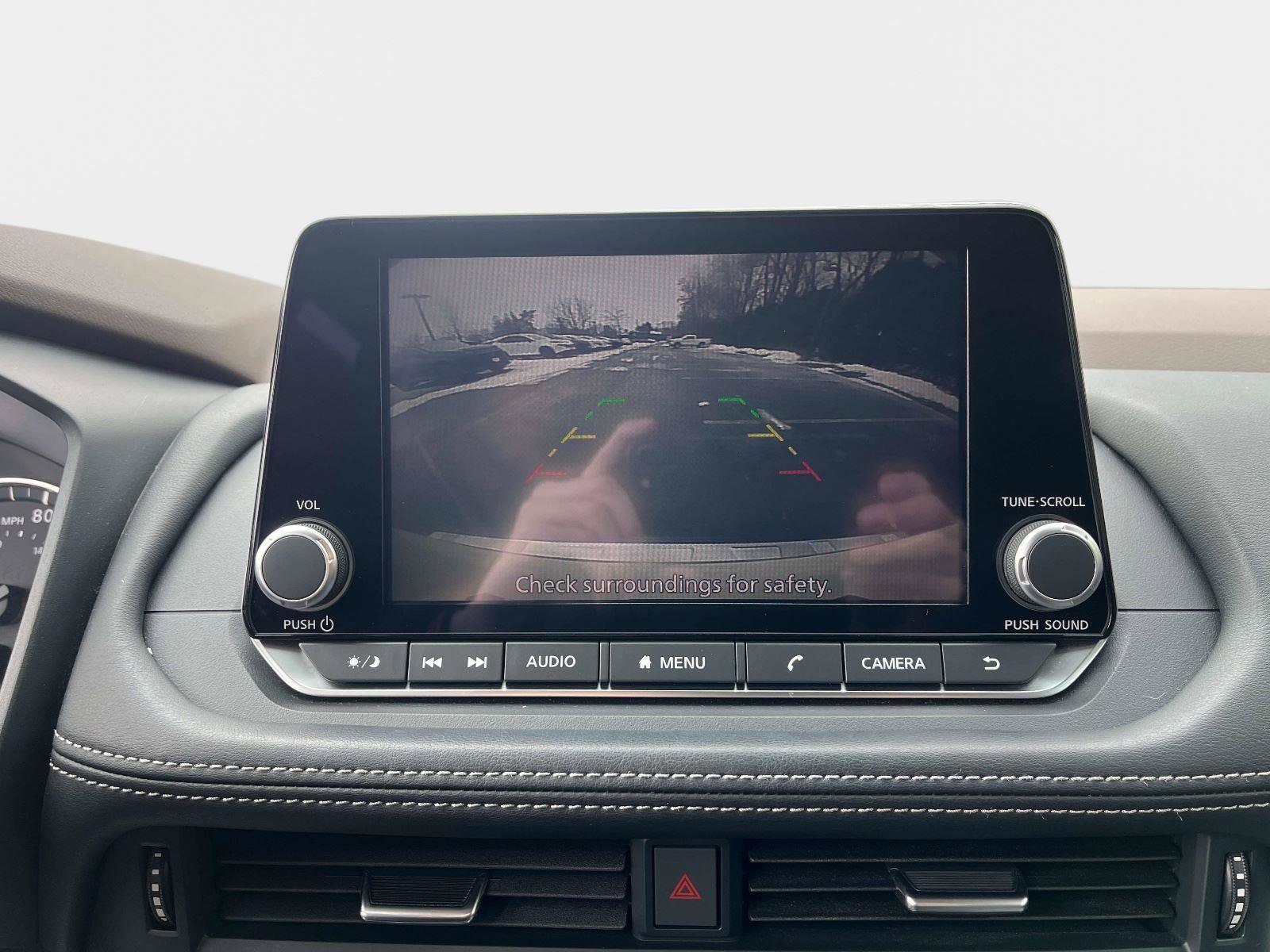 Certified 2023 Nissan Rogue SV image 25