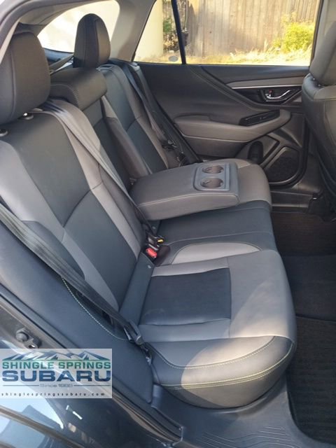 Certified 2025 Subaru Outback Onyx Edition AWD/4WD image 27
