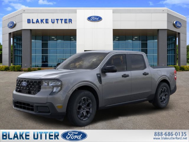New 2026 Ford Maverick XLT w/ XLT Luxury Package