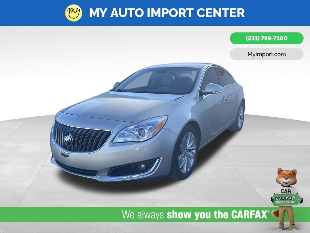 Used 2014 Buick Regal Premium FWD image 3