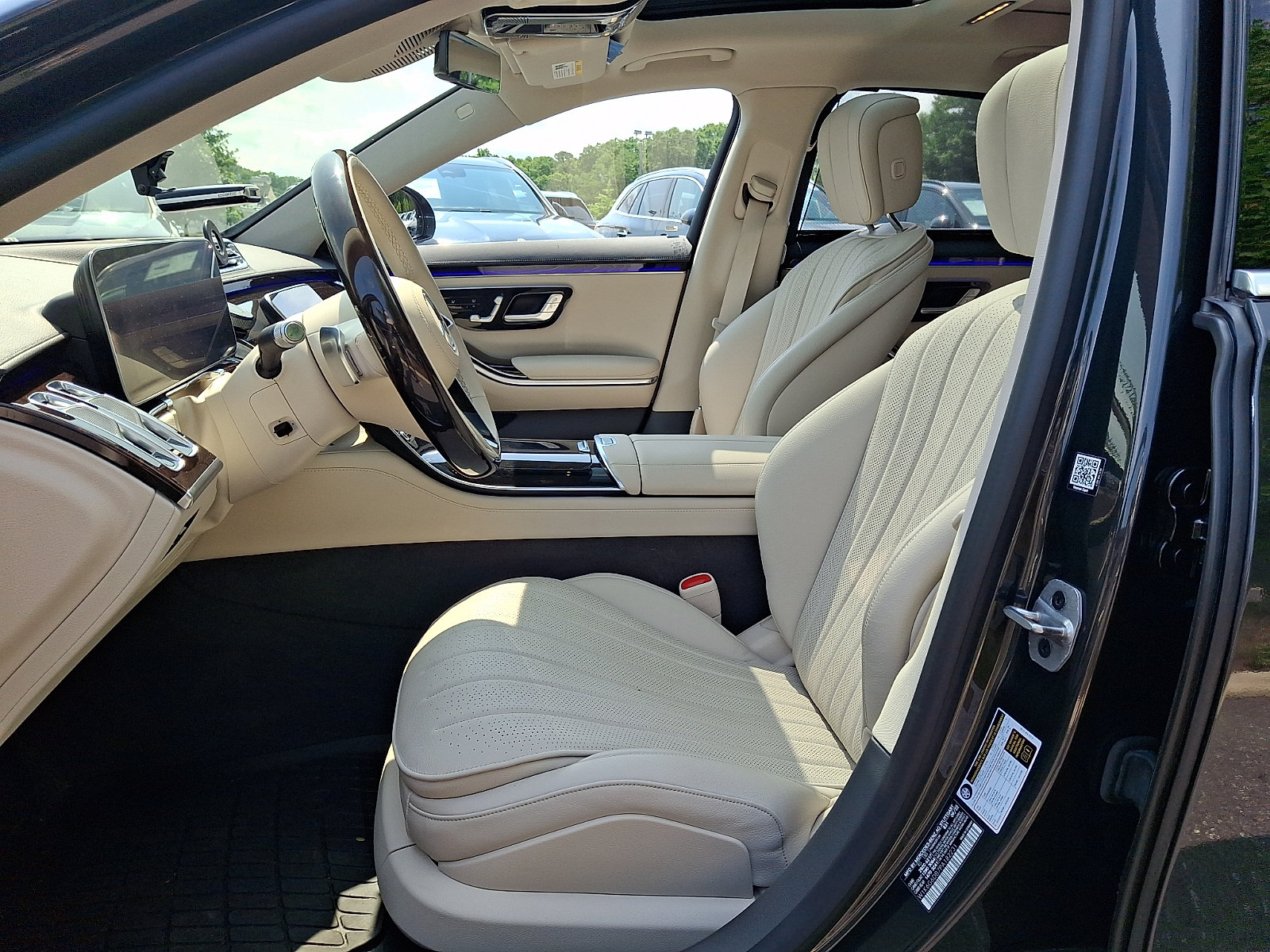 Certified 2023 Mercedes-Benz S 500 4MATIC image 12