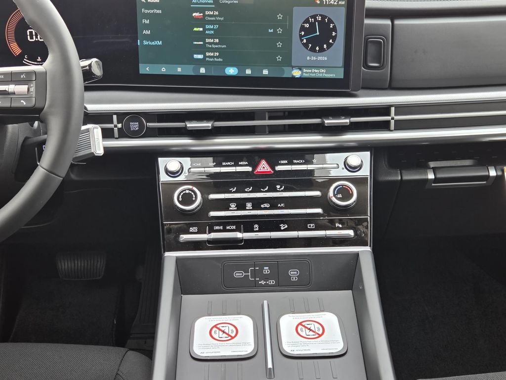 New 2027 Hyundai Santa Fe SE FWD image 10