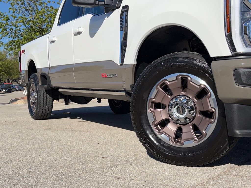 Used 2026 Ford F250 King Ranch AWD/4WD image 2