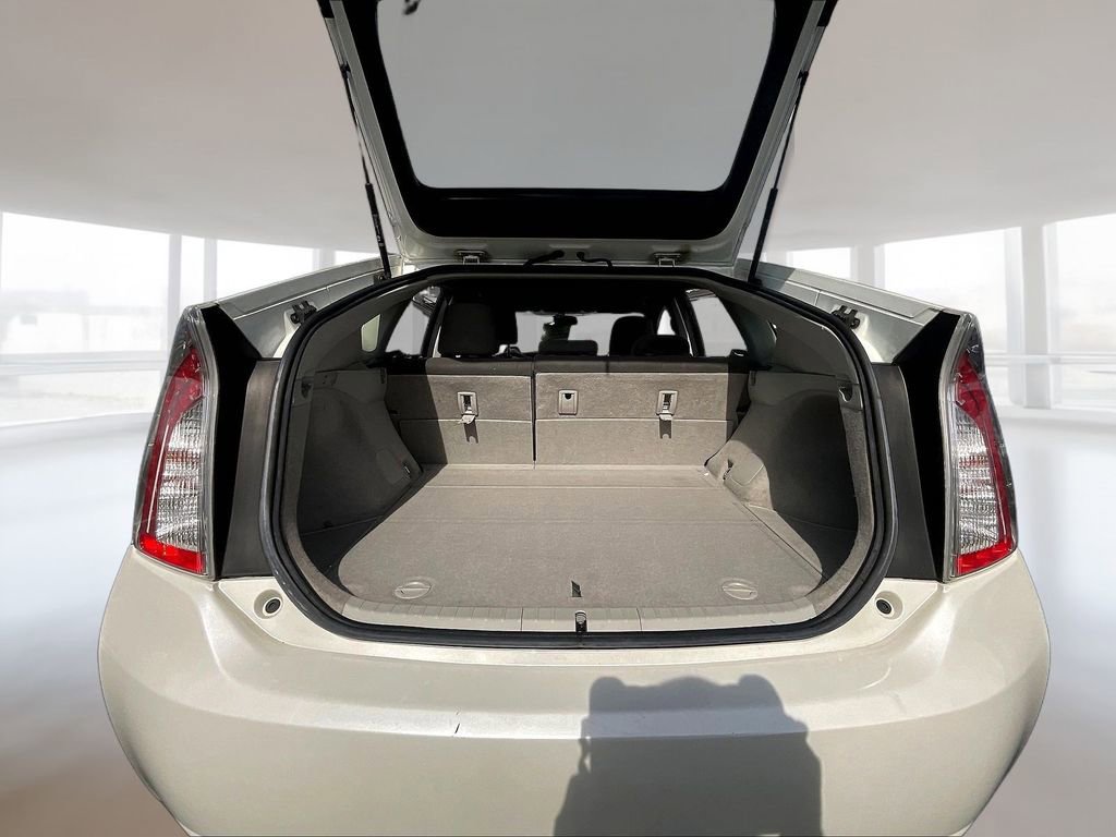 Used 2015 Toyota Prius Two FWD image 25