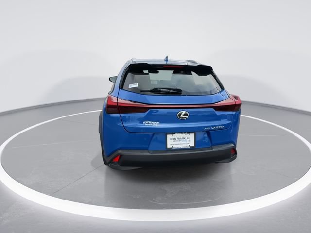 Used 2024 Lexus UX 250h AWD image 7