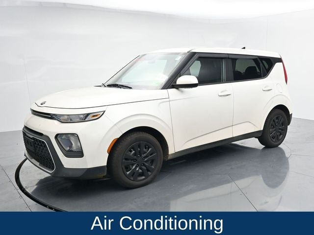 Used 2021 Kia Soul LX FWD image 5