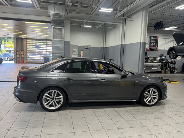Certified 2023 Audi A4 2.0T Premium w/ Convenience Package AWD/4WD image 4