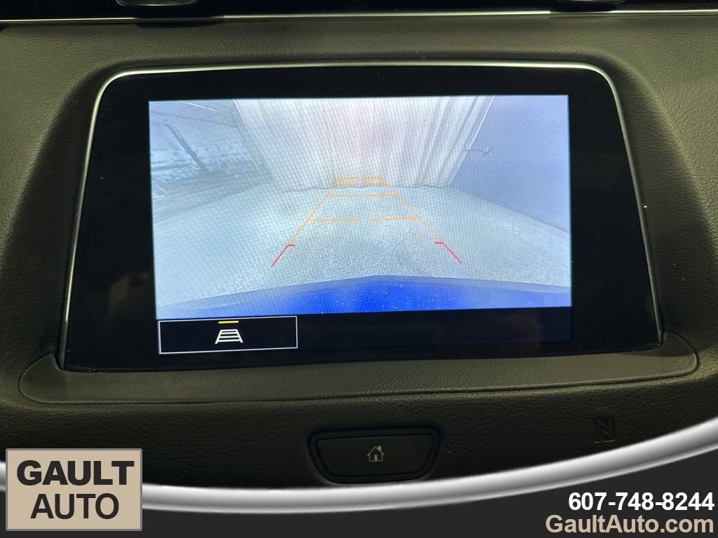 Used 2021 Cadillac XT4 Sport image 9