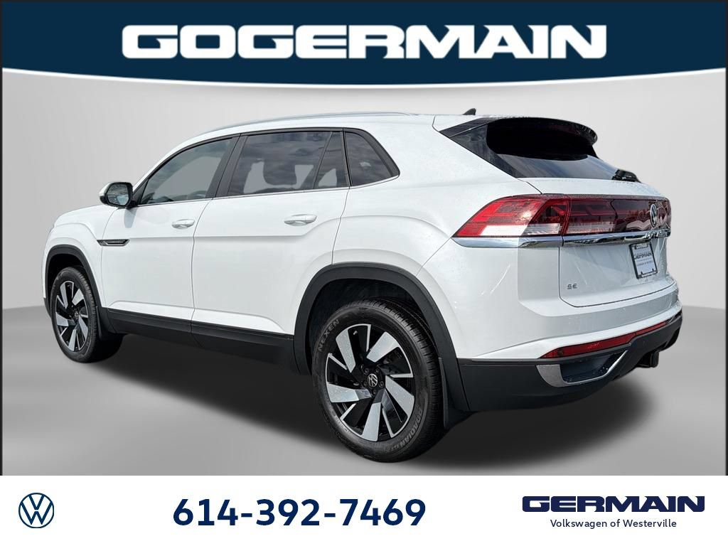 New 2026 Volkswagen Atlas Cross Sport SE AWD/4WD image 6