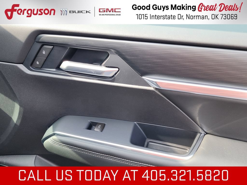 New 2026 GMC Acadia Elevation w/ Black Edition FWD image 39