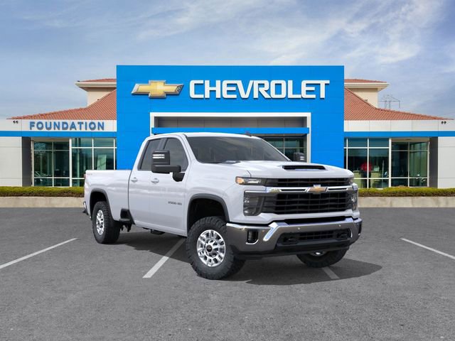 New 2026 Chevrolet Silverado 2500 LT image 1