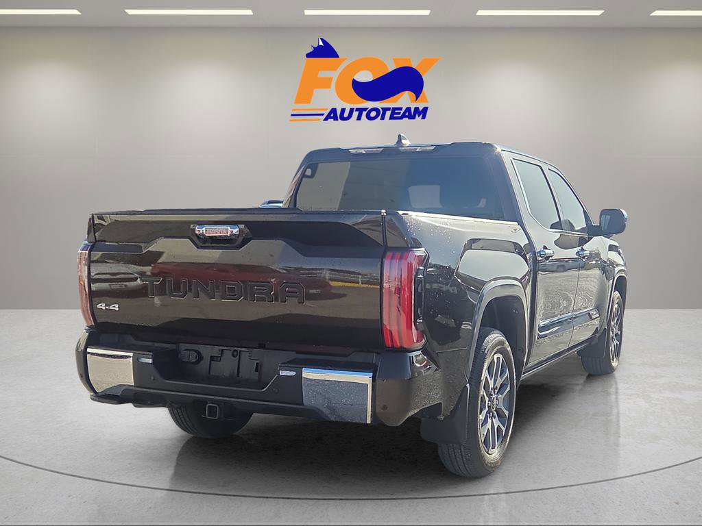 Used 2024 Toyota Tundra 1794 Edition AWD/4WD image 4