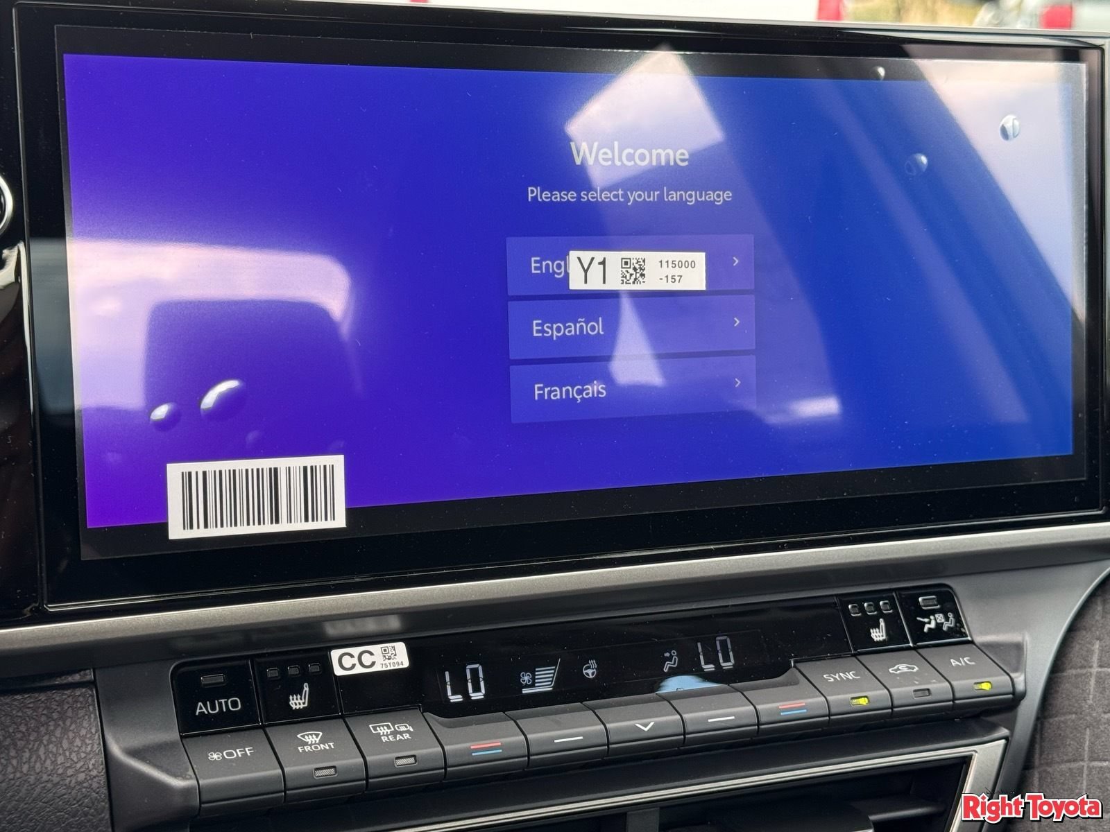 New 2026 Toyota Camry XLE FWD image 18