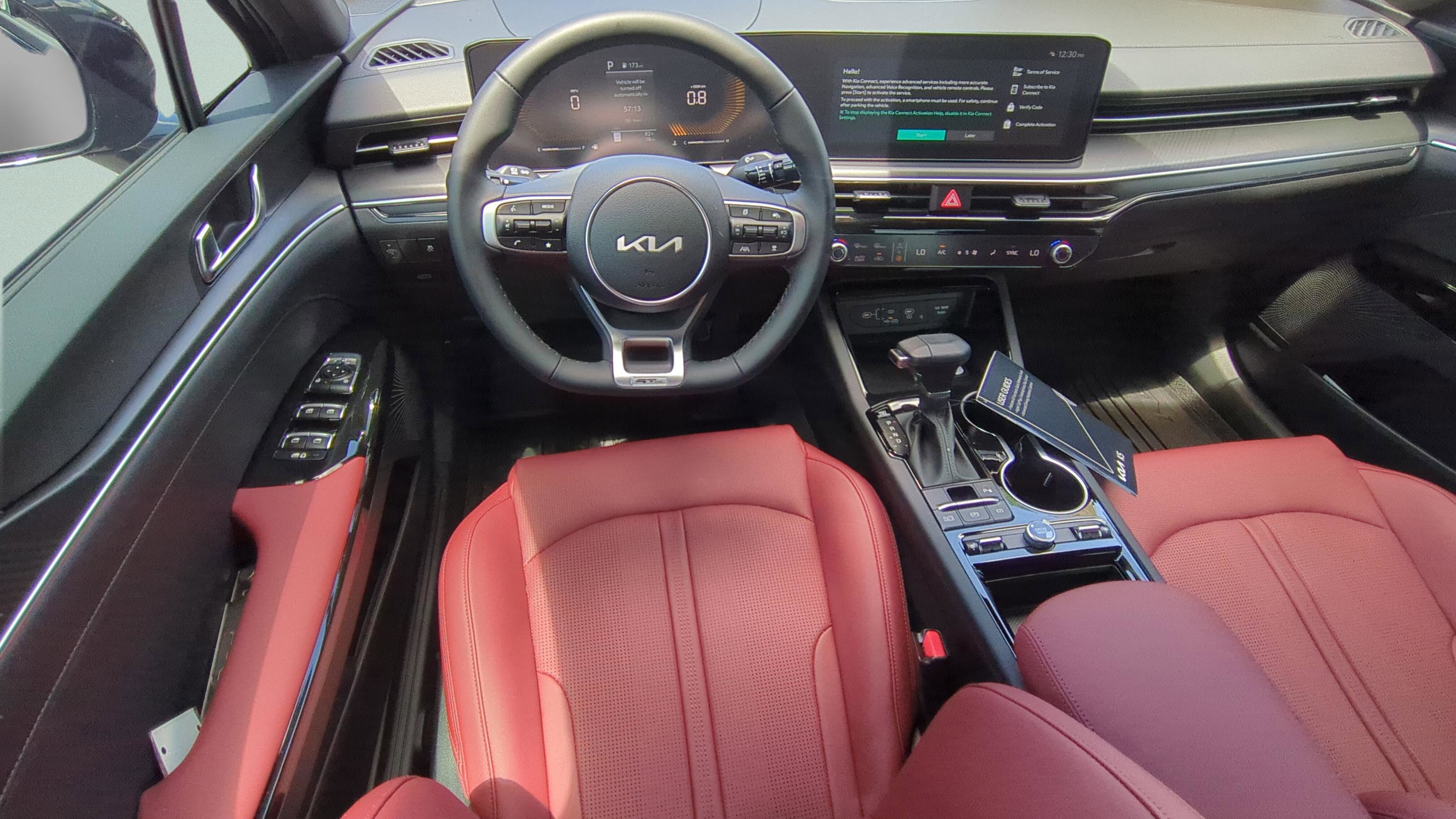 New 2026 Kia K5 GT-Line image 11