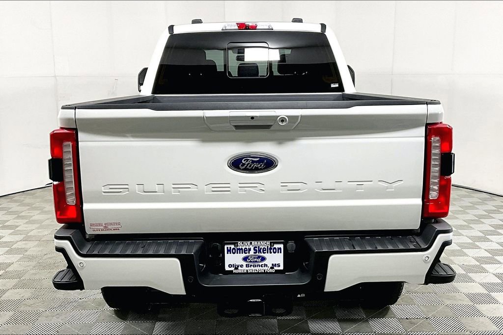 Used 2024 Ford F250 Lariat w/ Lariat Ultimate Package image 4