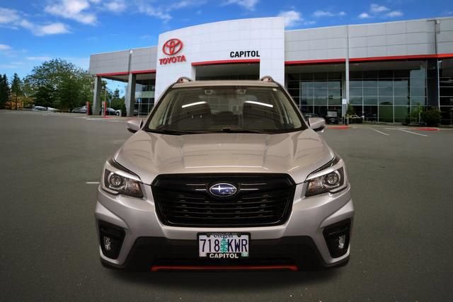 Used 2019 Subaru Forester Sport AWD/4WD image 7
