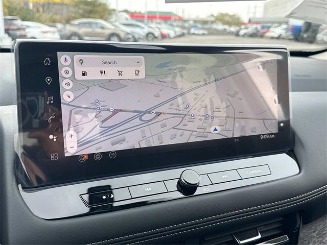 New 2026 Nissan Rogue Platinum w/ Platinum Premium Package image 32