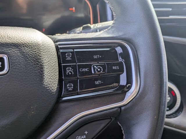 Used 2022 Jeep Grand Wagoneer Series I AWD/4WD image 28