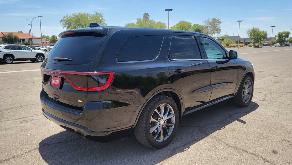 Used 2017 Dodge Durango GT w/ Nav & Power Liftgate Group RWD image 11