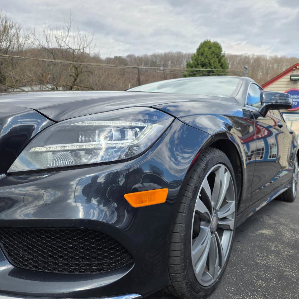 Used 2016 Mercedes-Benz CLS 400 4MATIC image 14
