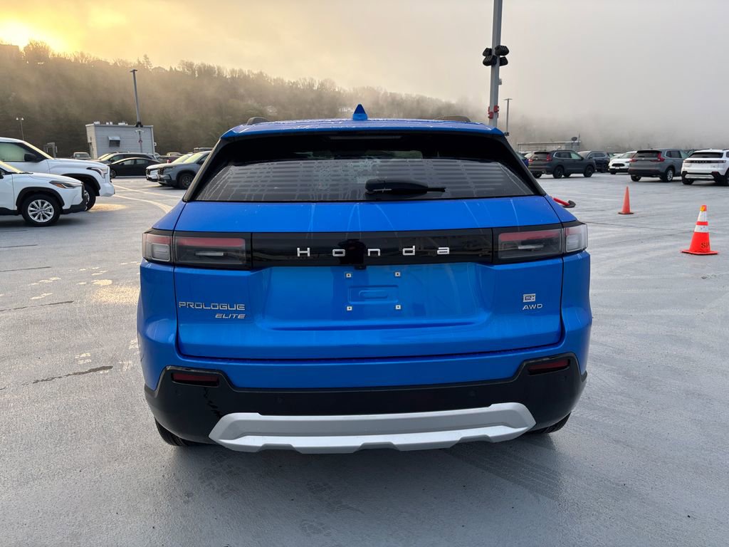 New 2025 Honda Prologue Elite image 10