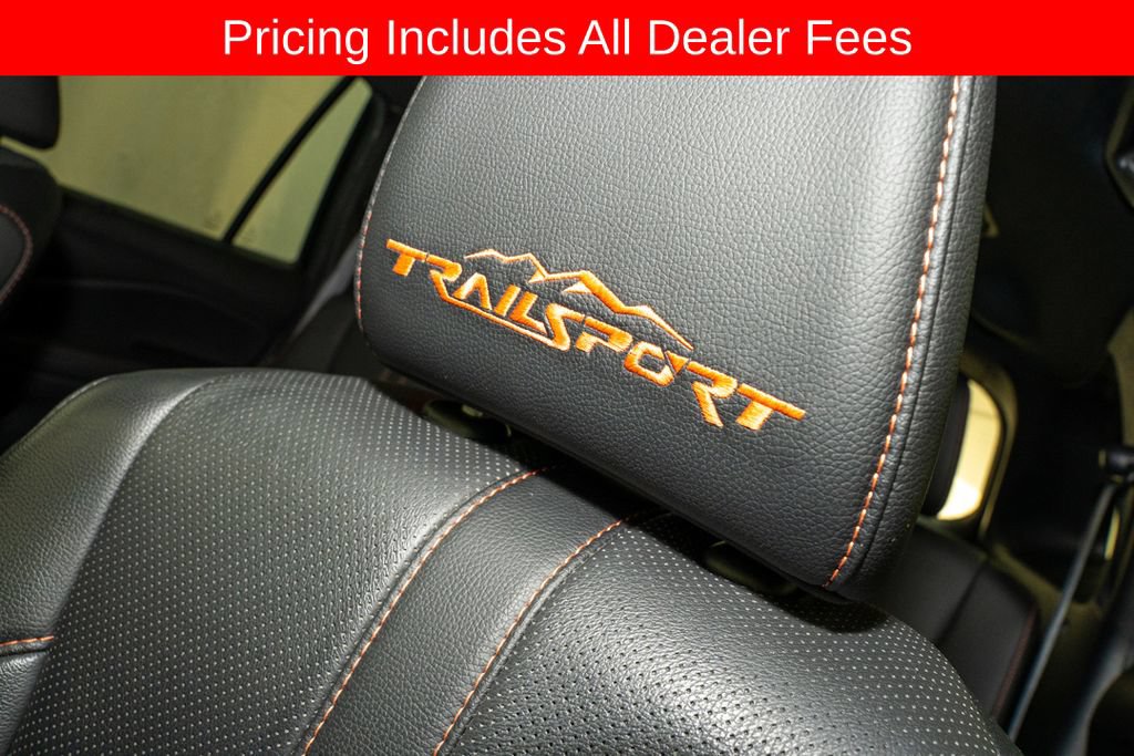 Used 2023 Honda Passport TrailSport image 14