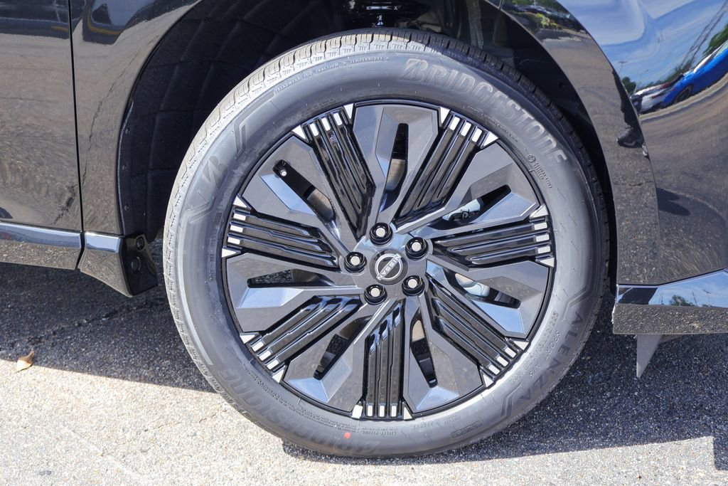 New 2026 Nissan Murano Platinum AWD/4WD image 18
